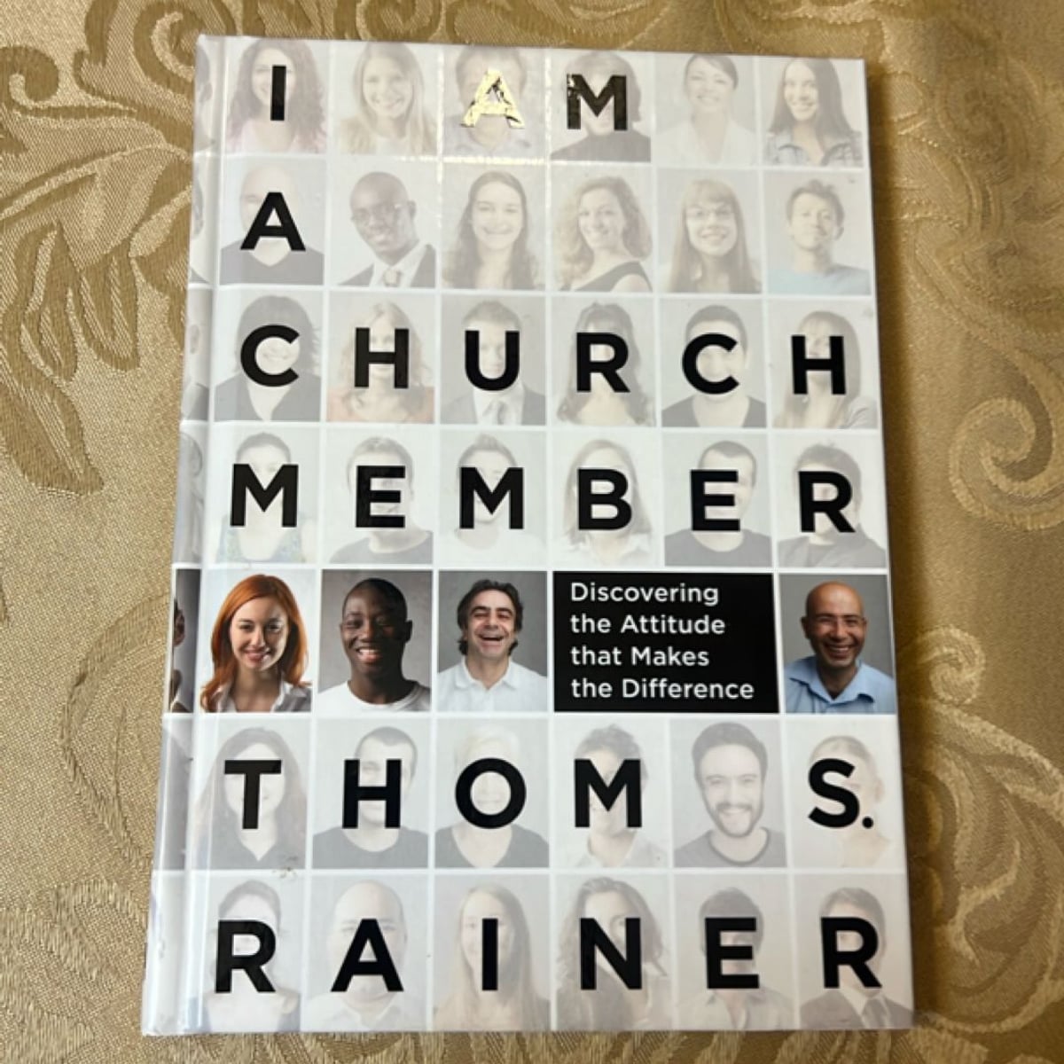 I Am a Church Member by Thom S. Rainer