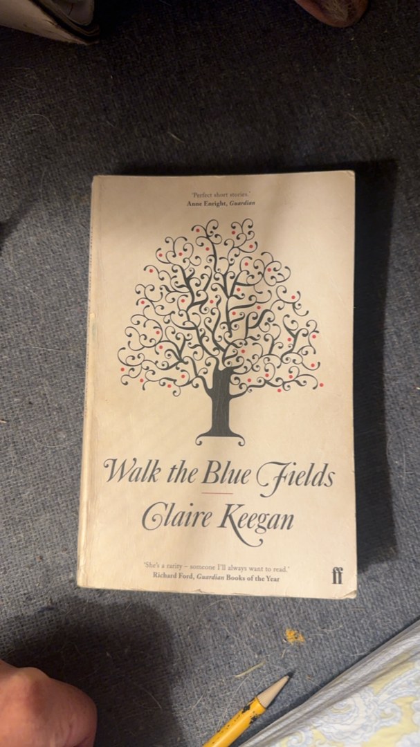 Walk the Blue Fields