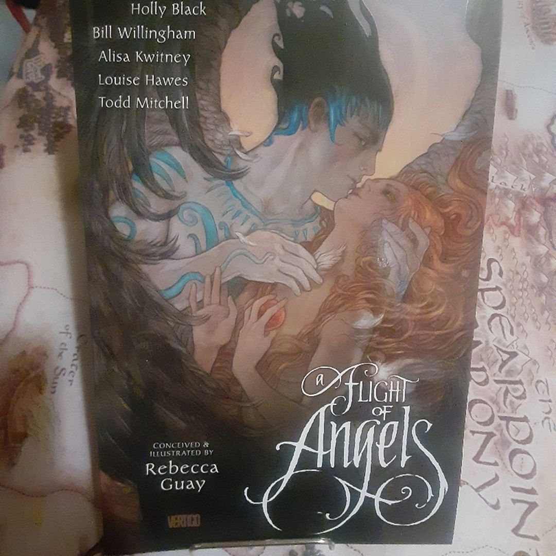 A Flight of Angels