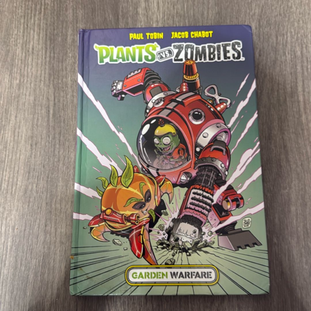 Plants vs. Zombies: Garden Warfare