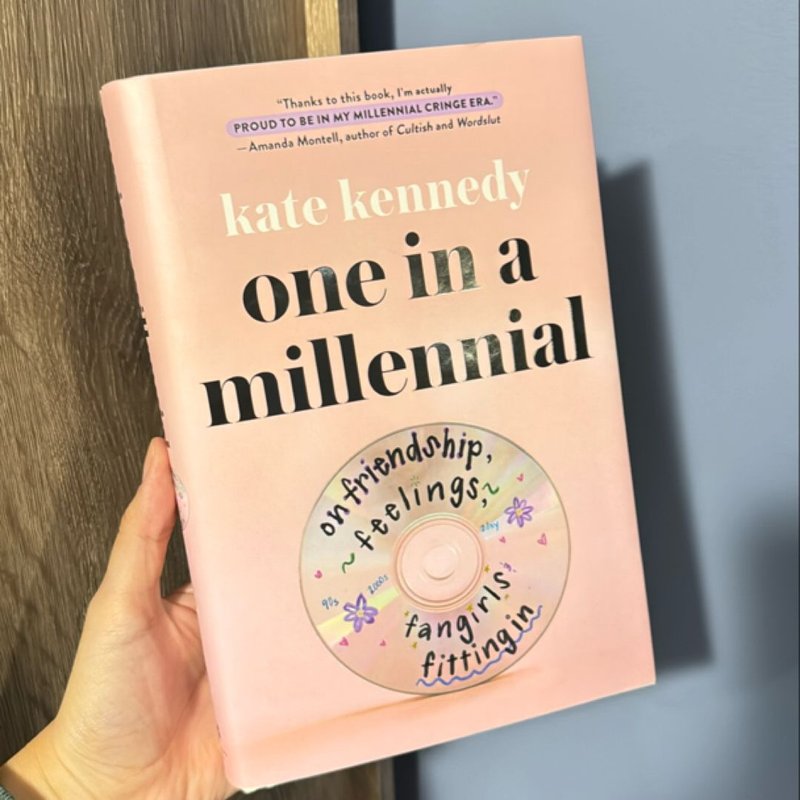 One in a Millennial - see photos 