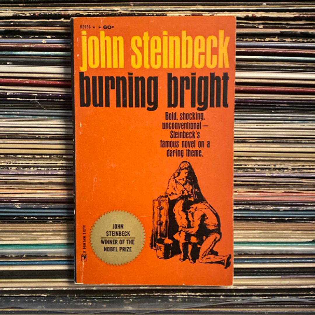 Burning Bright