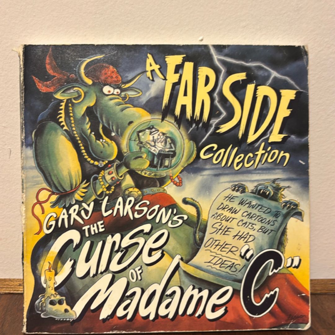 The Curse of Madame C