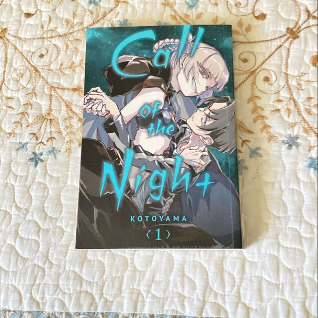 Call of the Night, Vol. 1