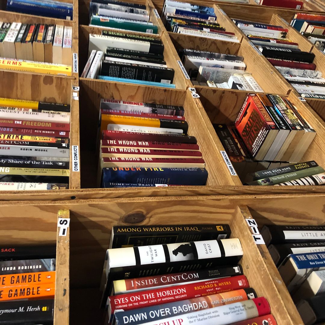 From Our Bookshelf
