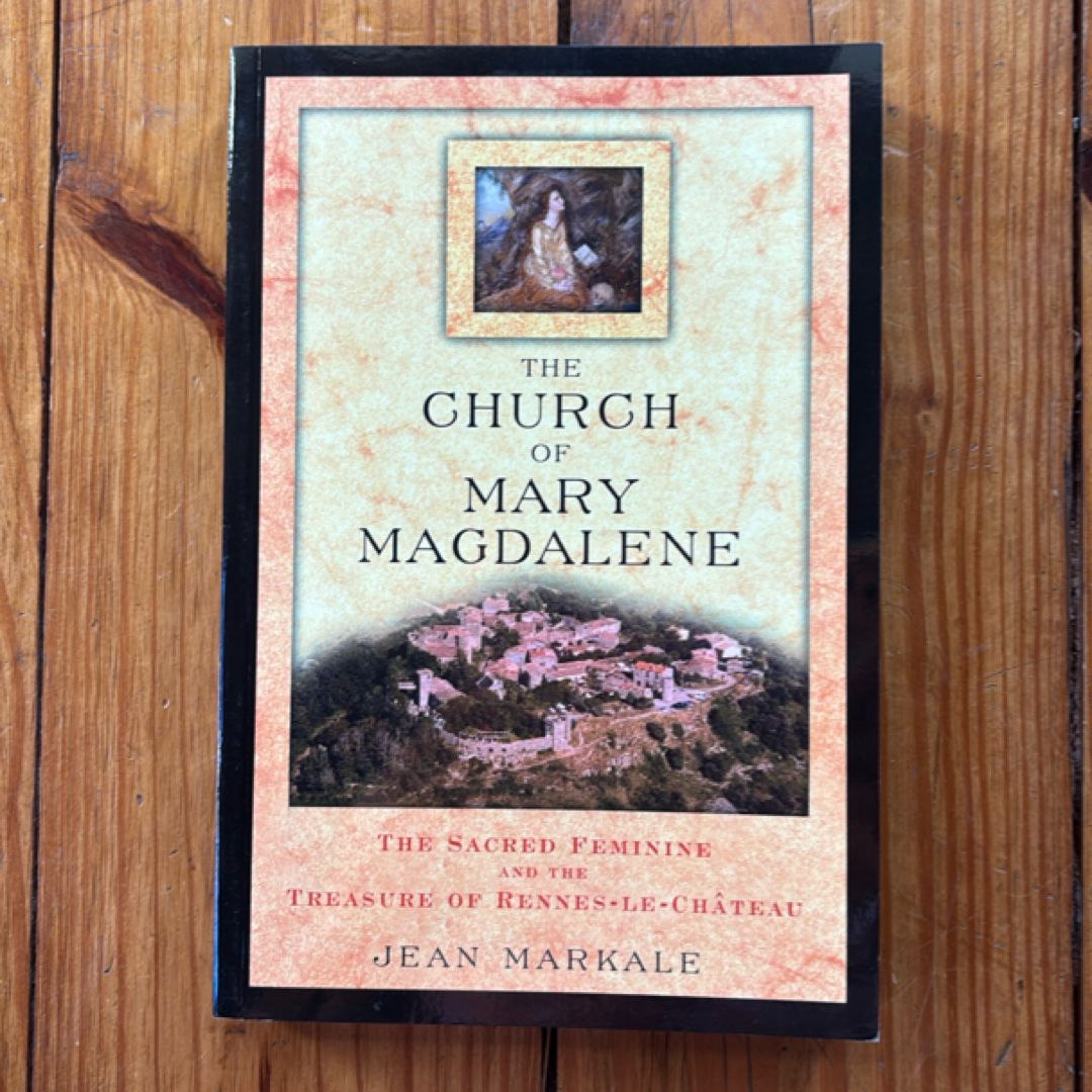 The Church of Mary Magdalene