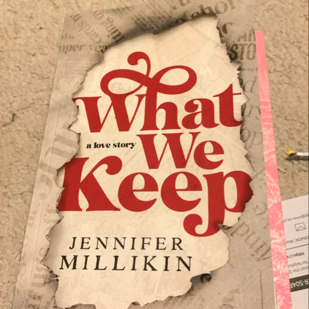 What We Keep