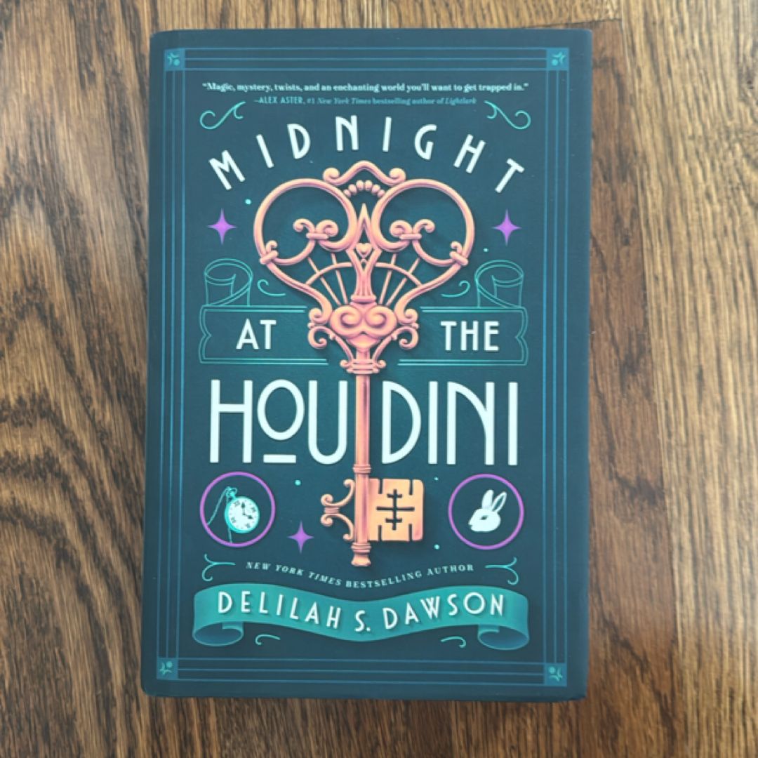 Midnight at the Houdini