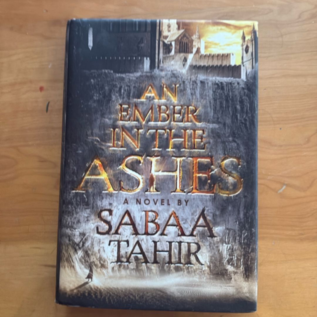 An Ember in the Ashes