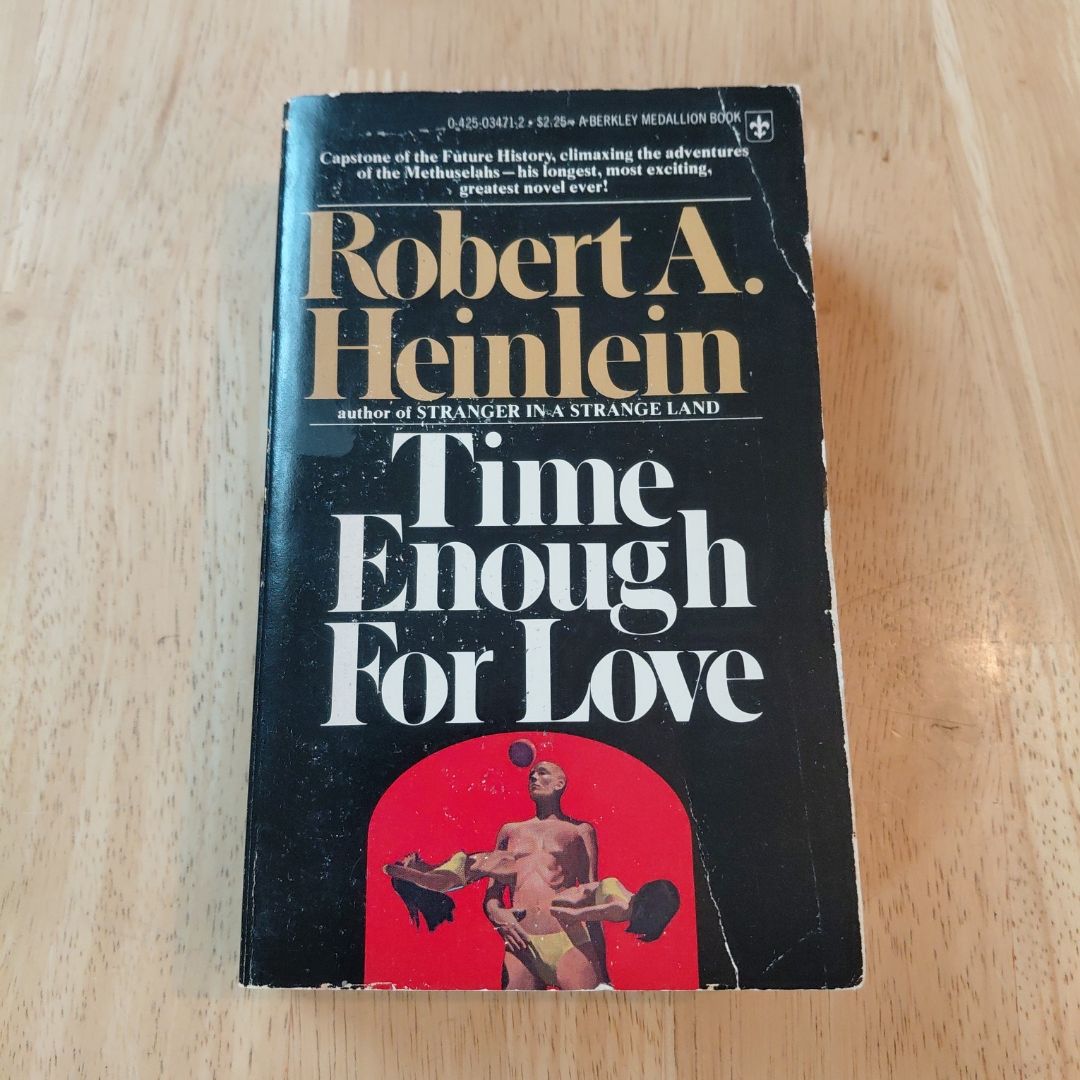 Time Enough for Love