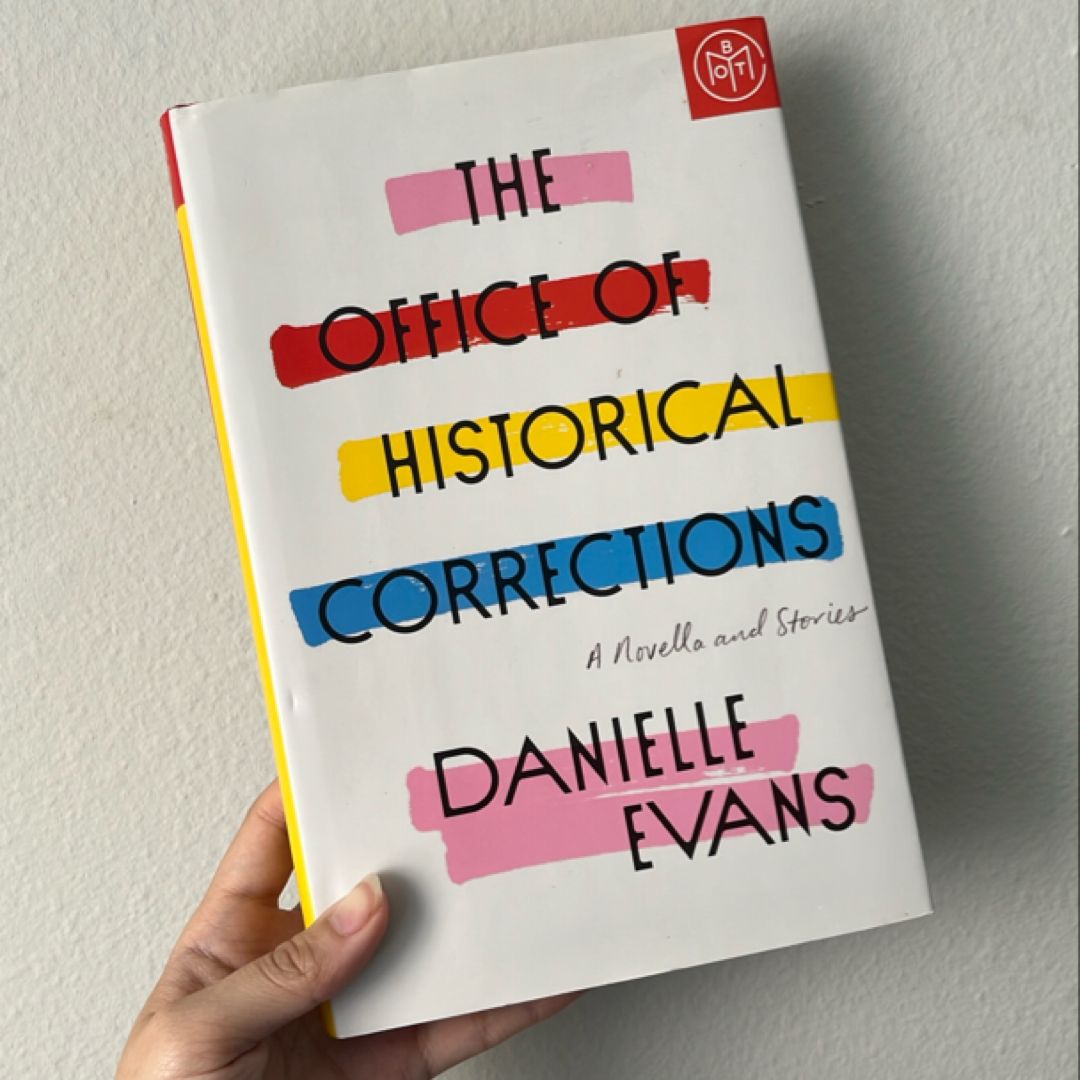 The Office of Historical Corrections