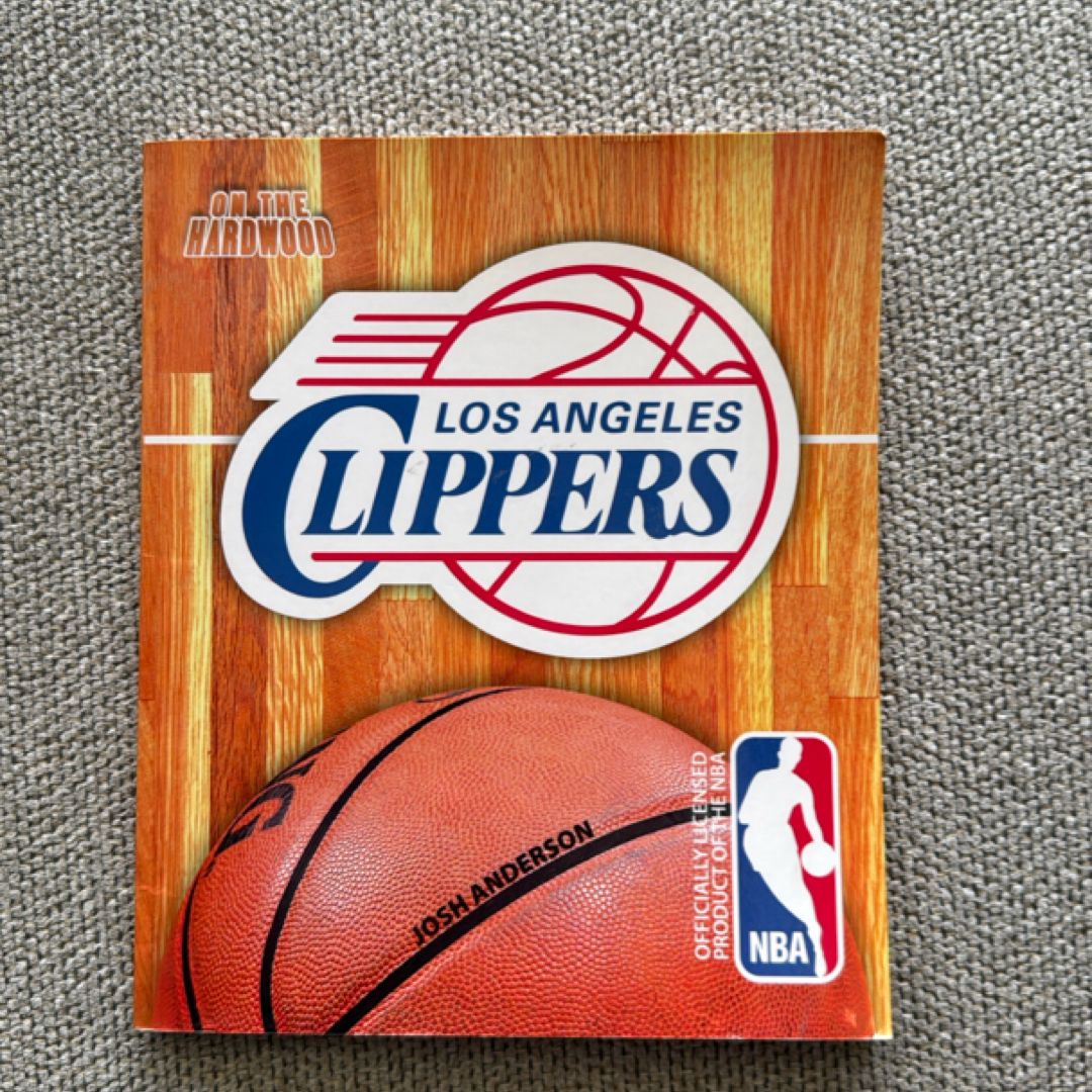 On the Hardwood: Los Angeles Clippers