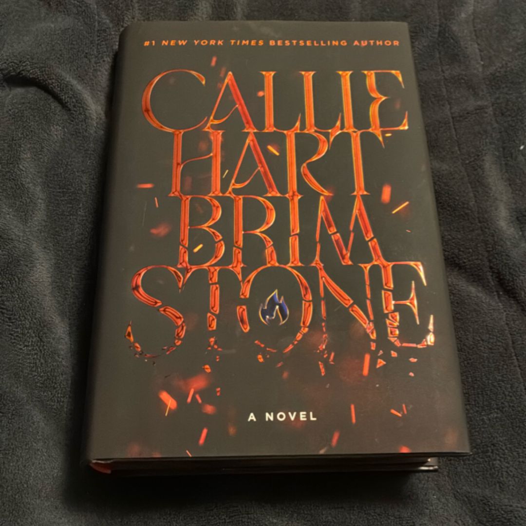 Brimstone (Deluxe Limited Edition)