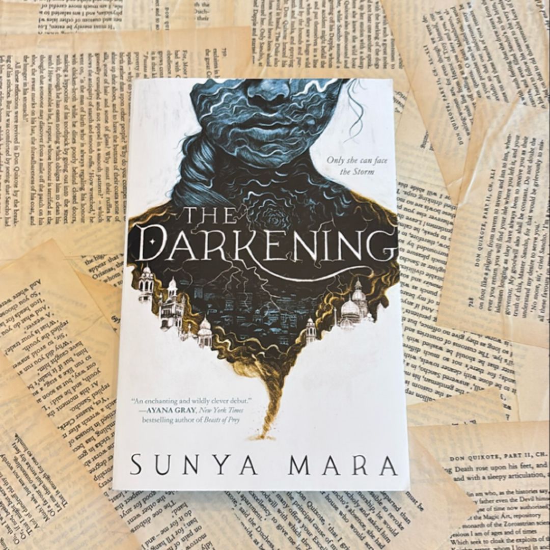 The Darkening