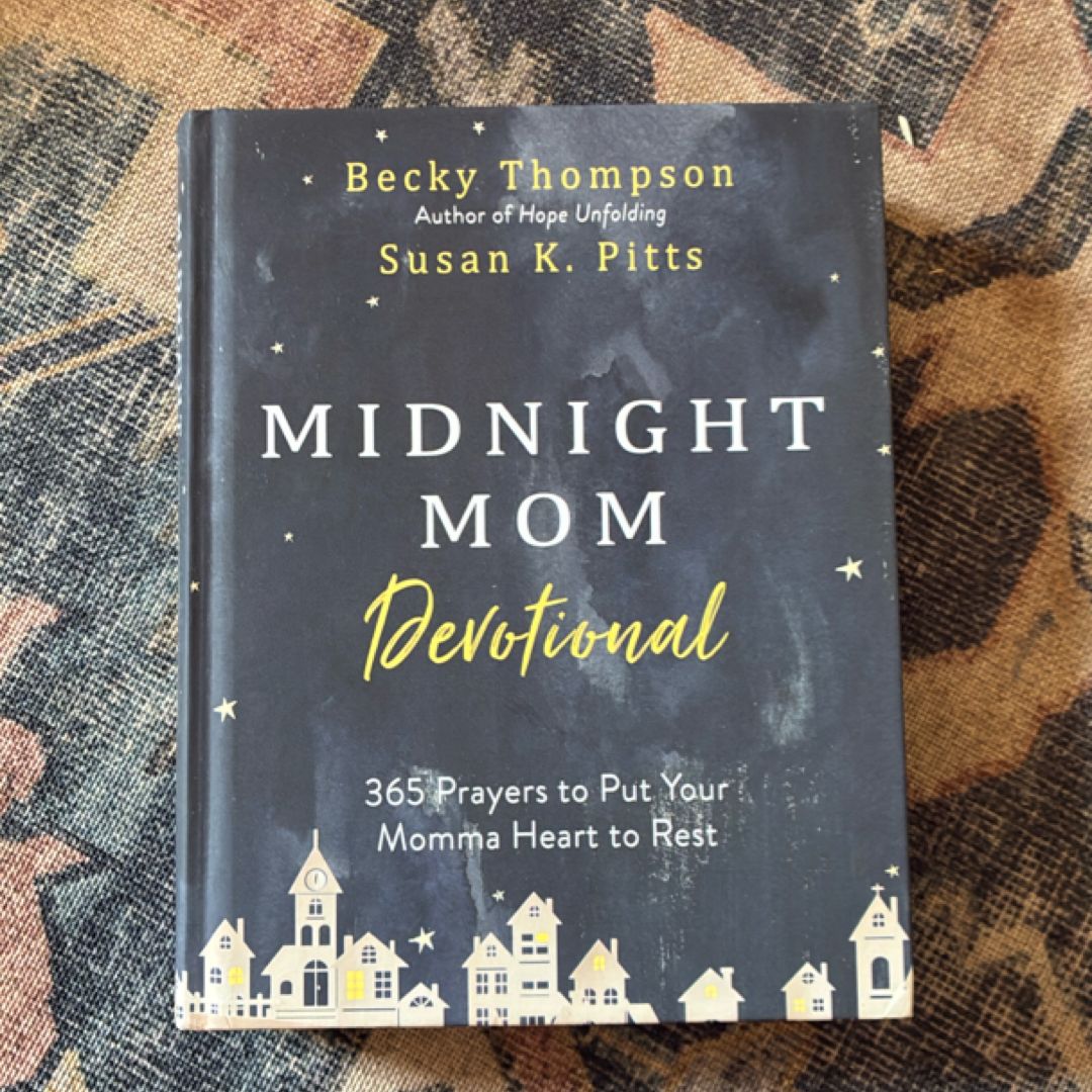 Midnight Mom Devotional