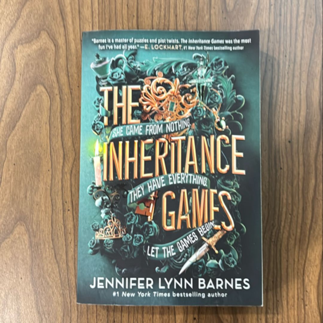 The Inheritance Games