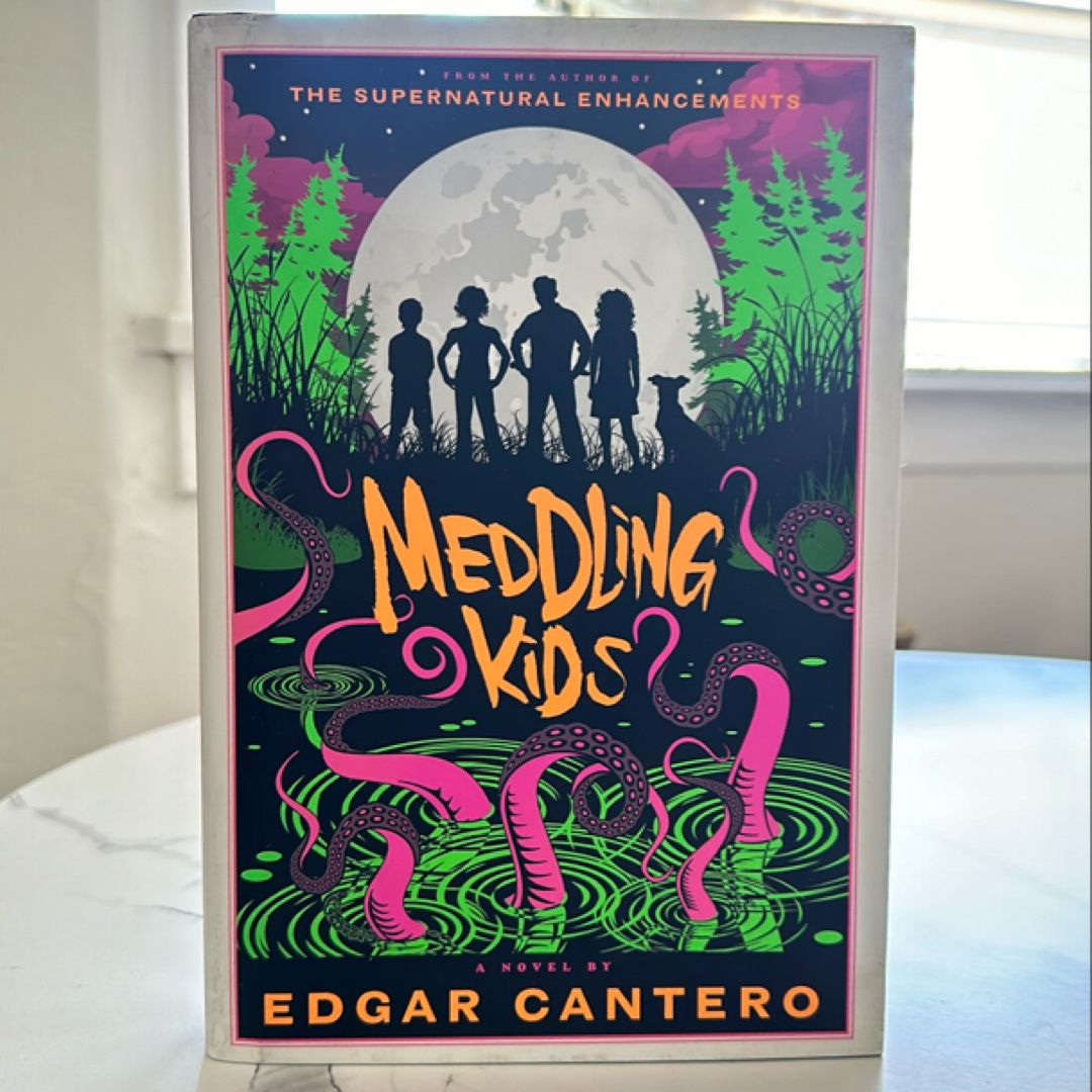Meddling Kids