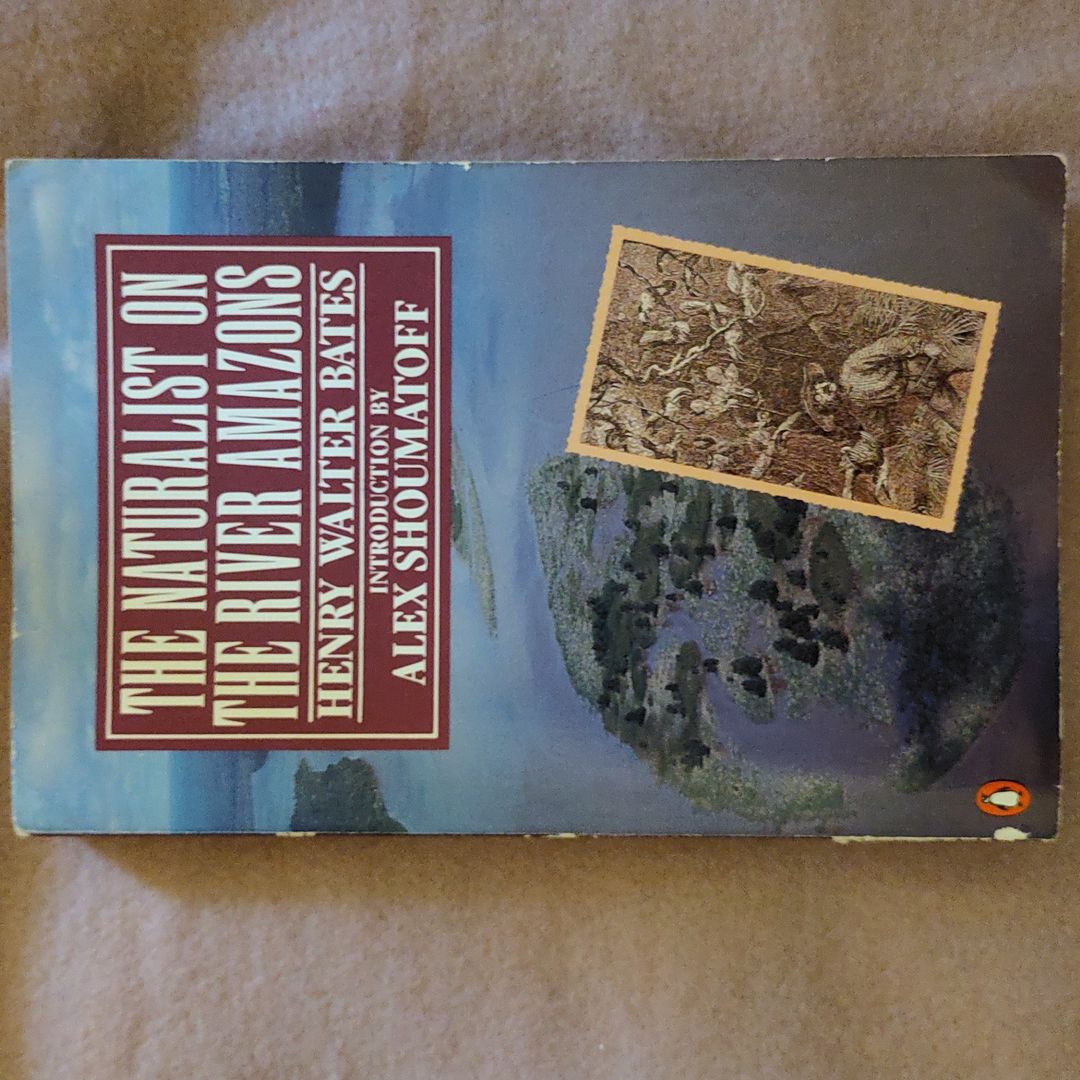 The Naturalist on the River Amazons