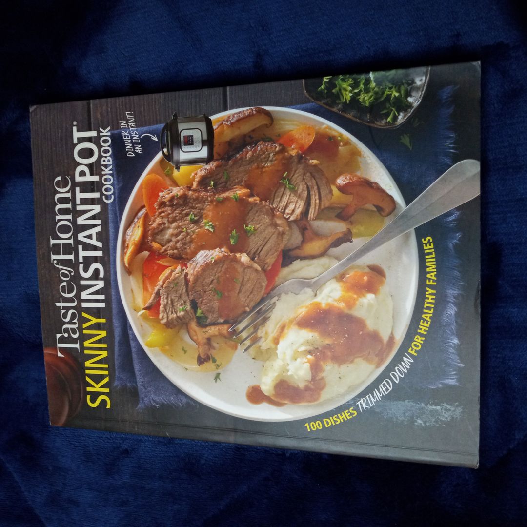 Taste of Home Skinny Instant Pot
