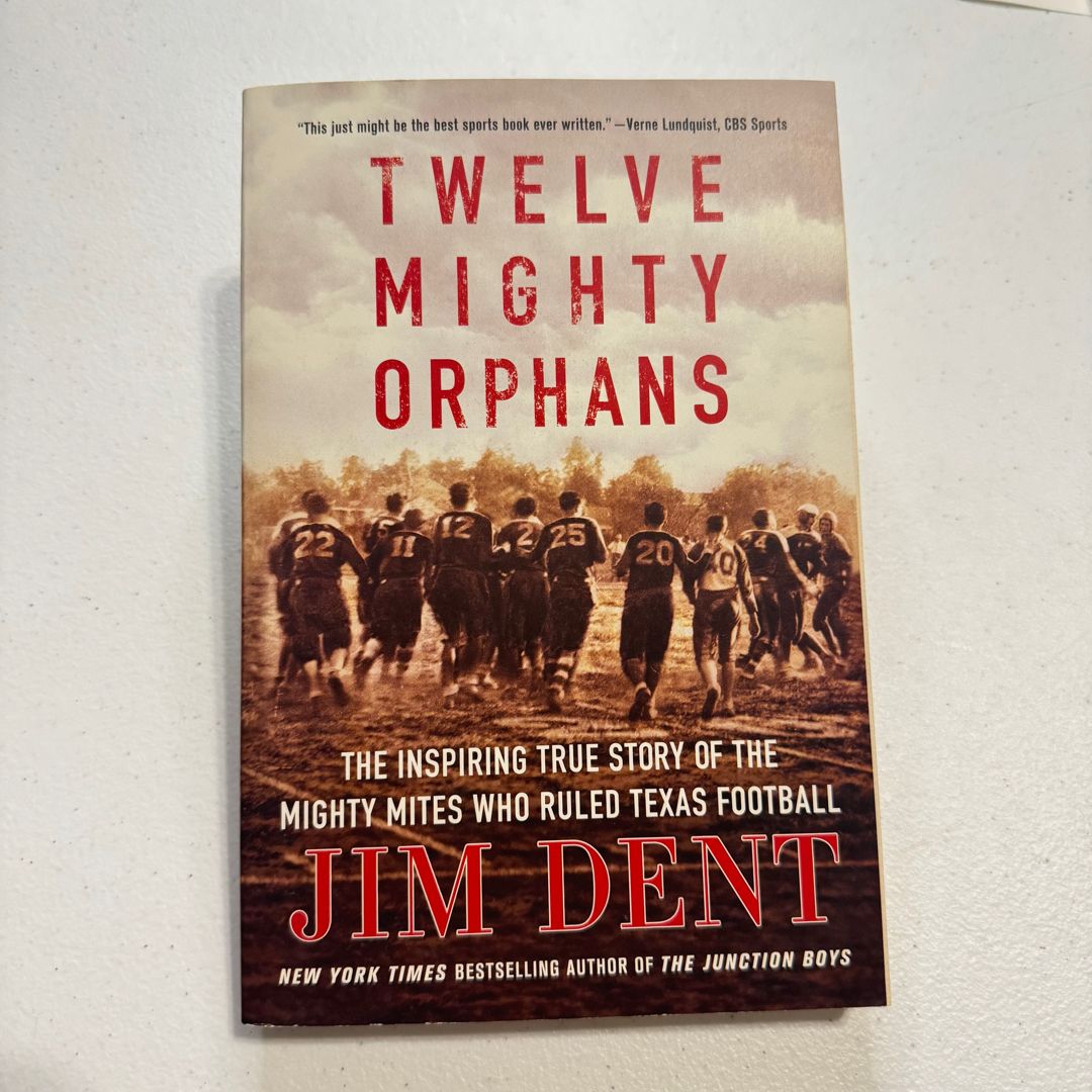 Twelve Mighty Orphans