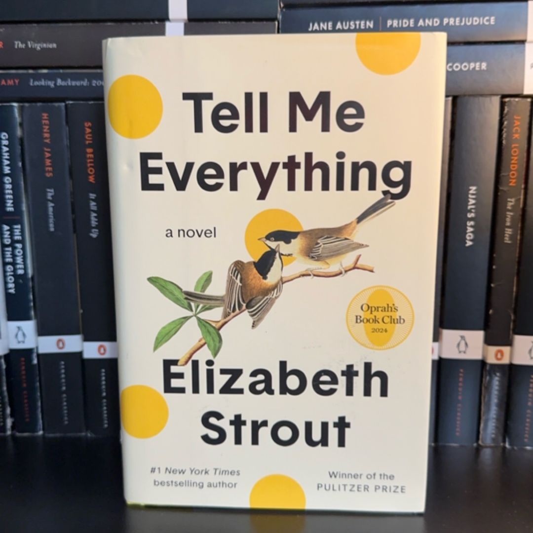 Tell Me Everything