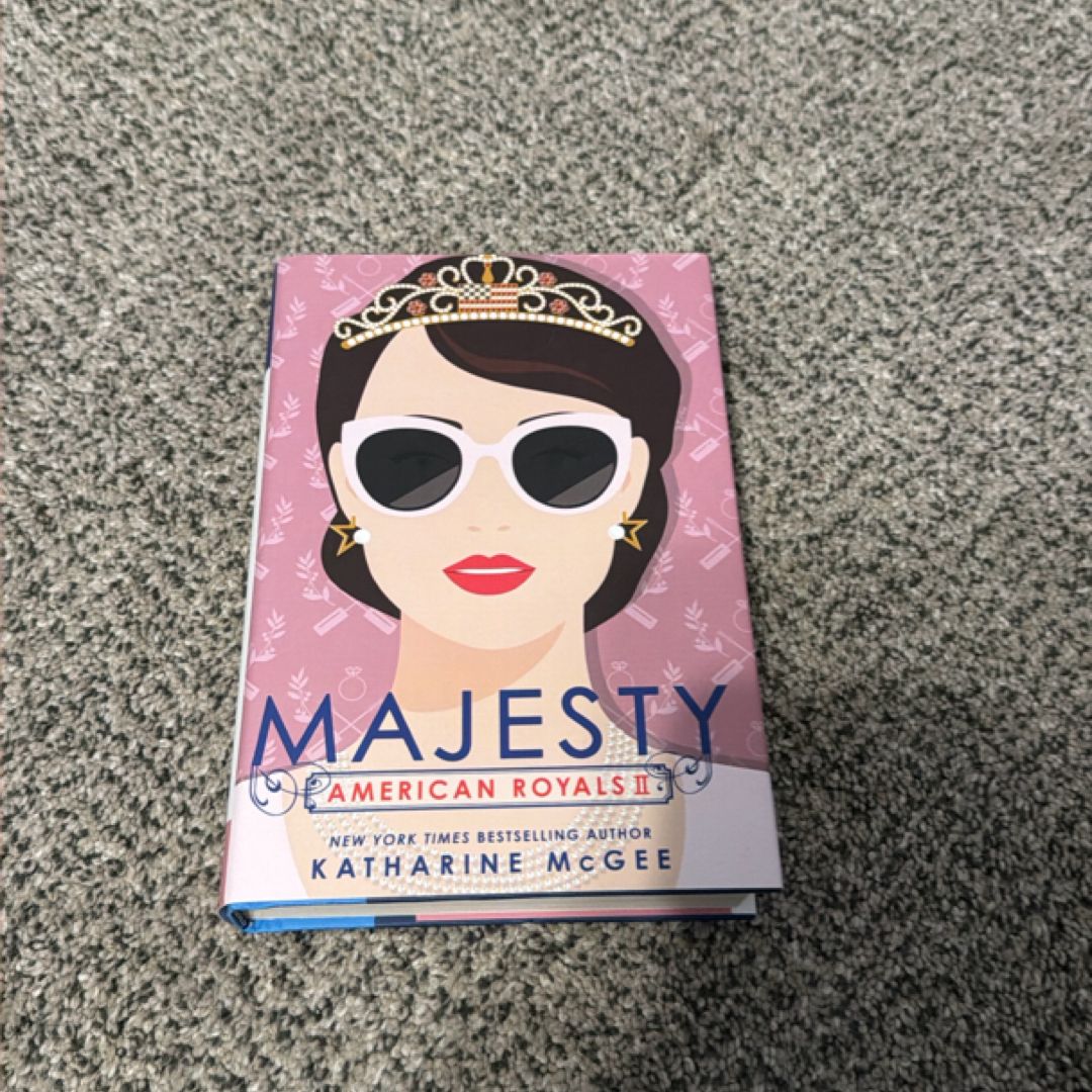 American Royals II: Majesty