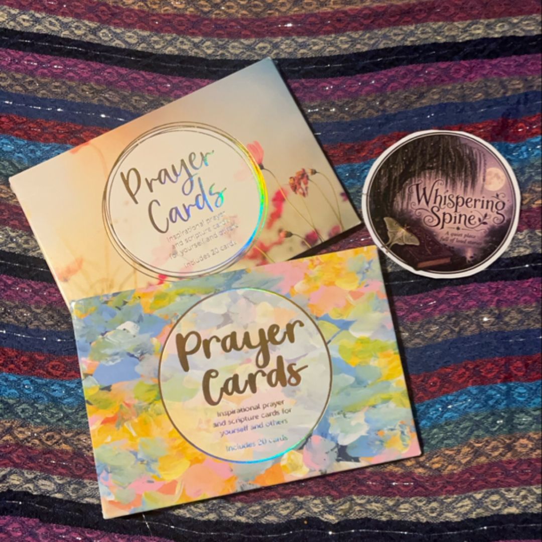 Prayer Cards