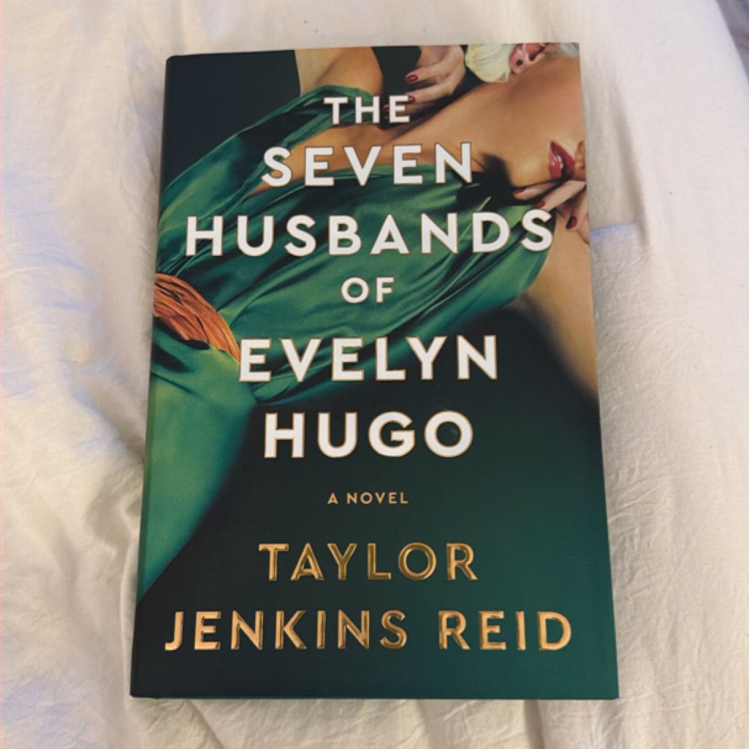 The Seven Husbands of Evelyn Hugo: Deluxe Edition Hardcover