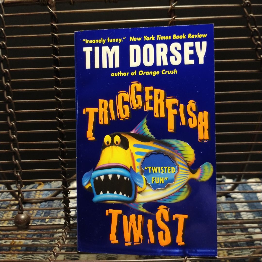 Triggerfish Twist