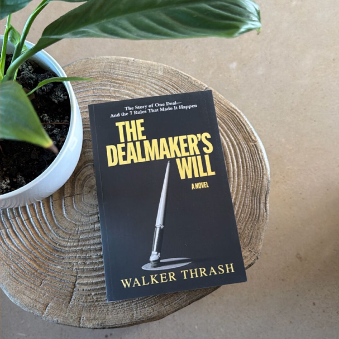 The Dealmaker's Will:A Novel