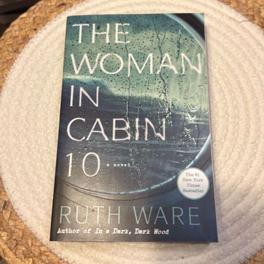 The Woman in Cabin 10