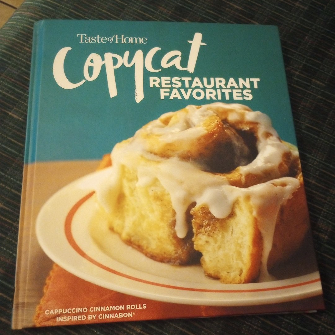 Copycat Restaurant Favorites
