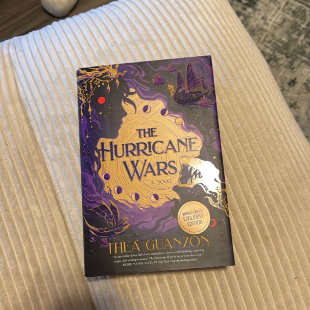 Hurricane Wars