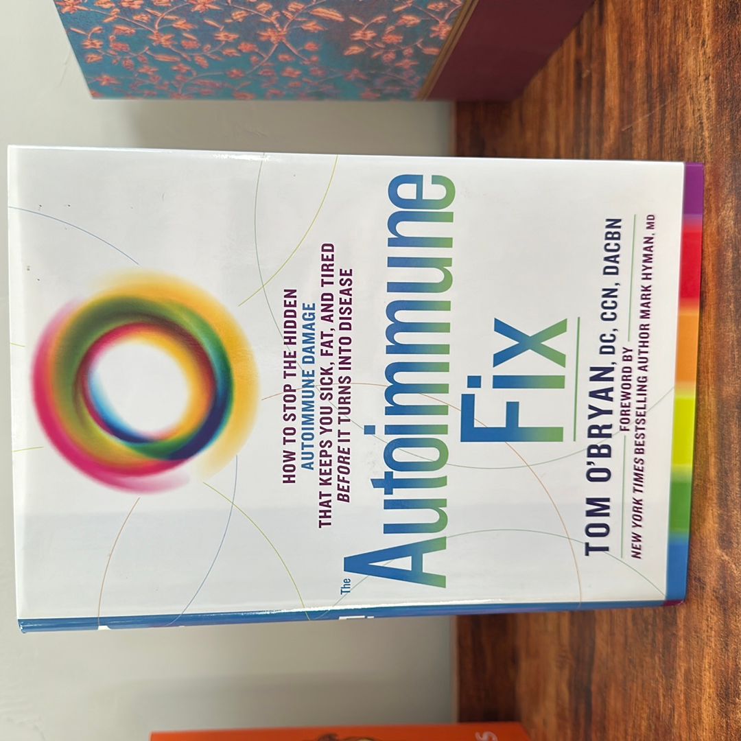 The Autoimmune Fix