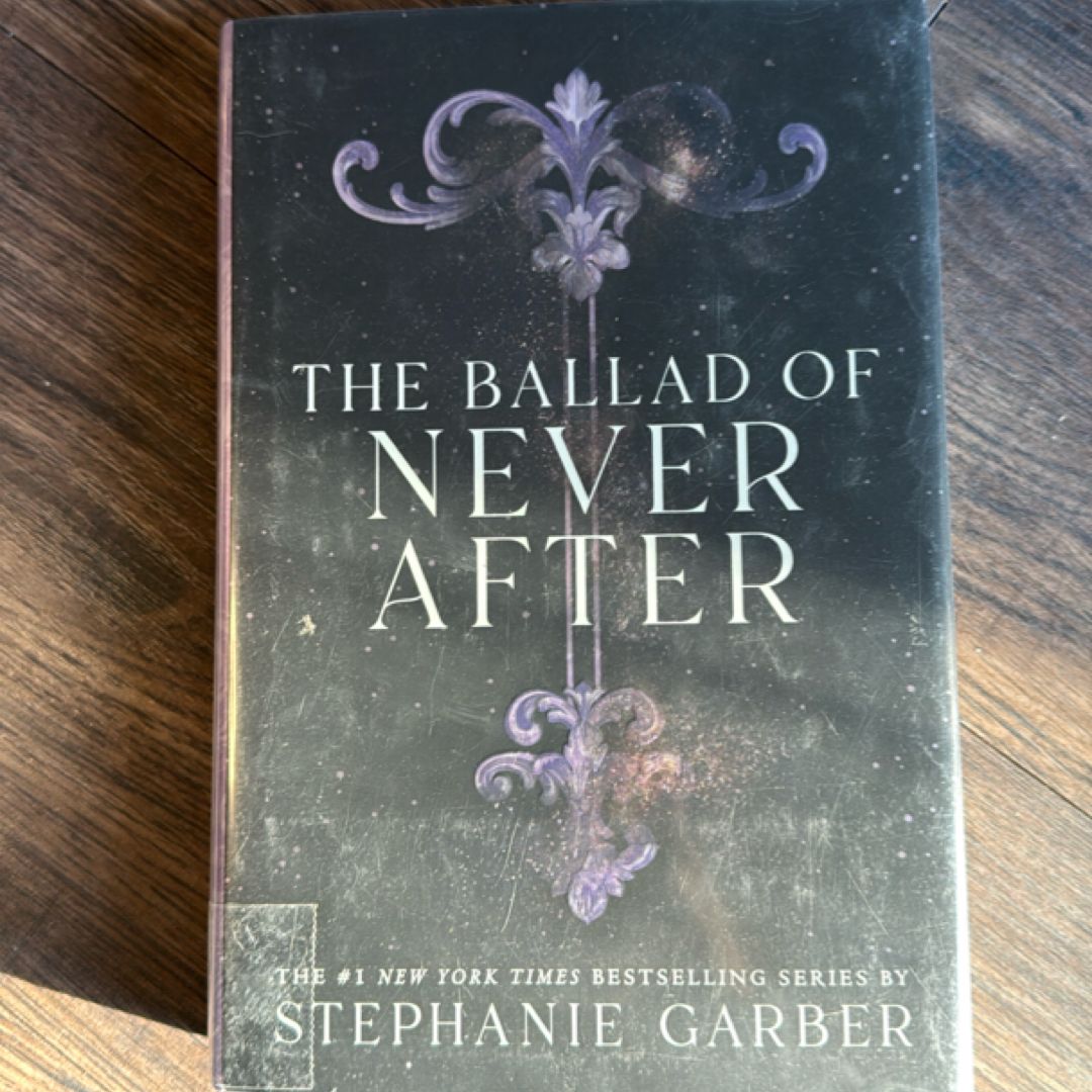 The Ballad of Never After