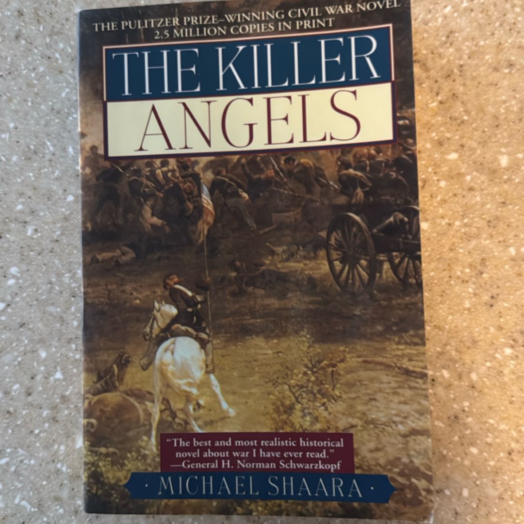 The Killer Angels