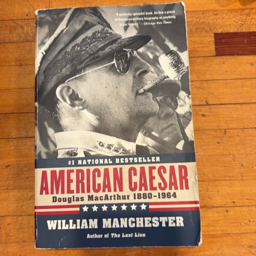 American Caesar