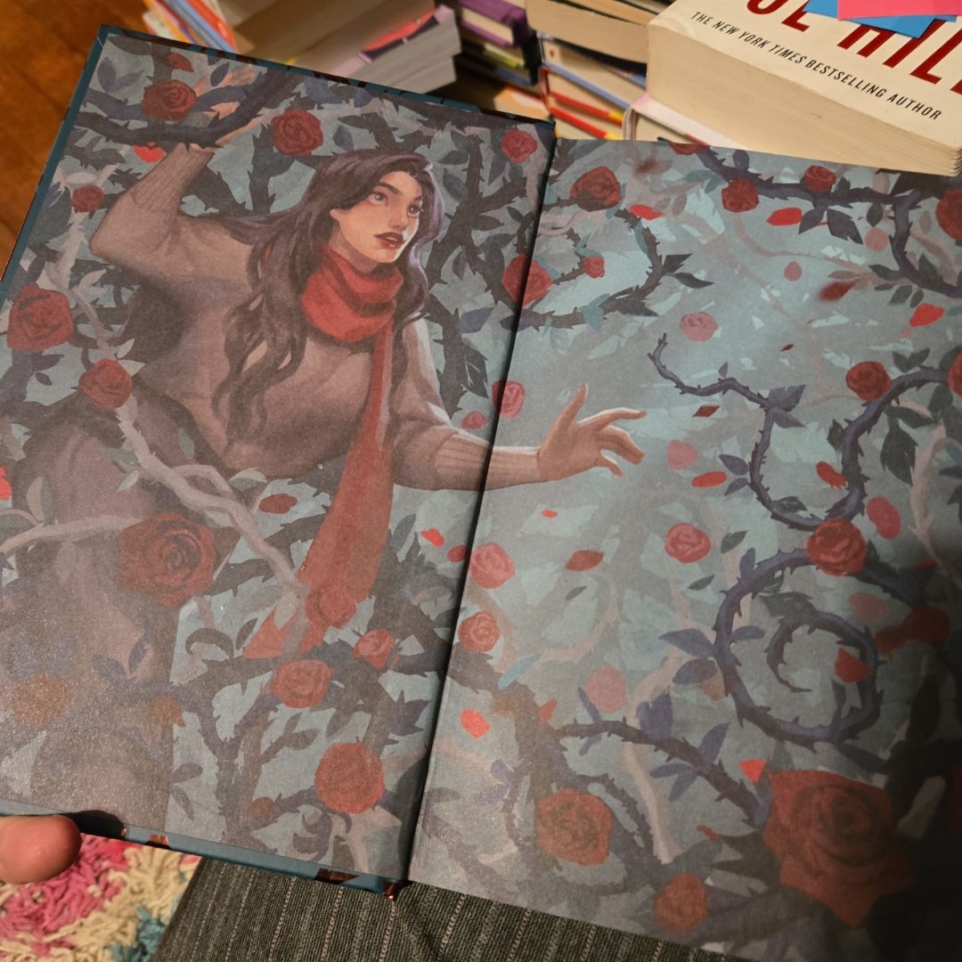 Bonded by Thorns (Signed)