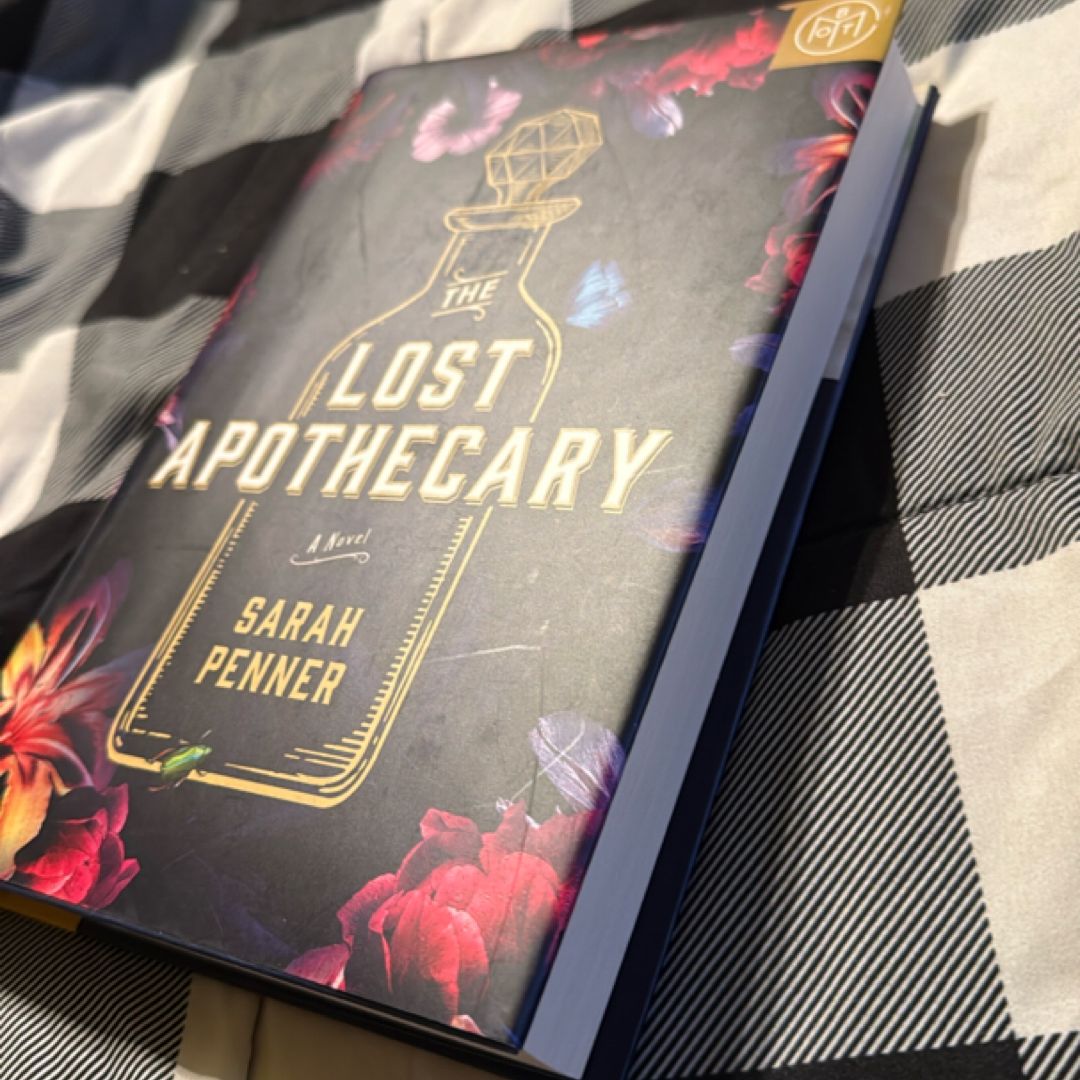 The Lost Apothecary