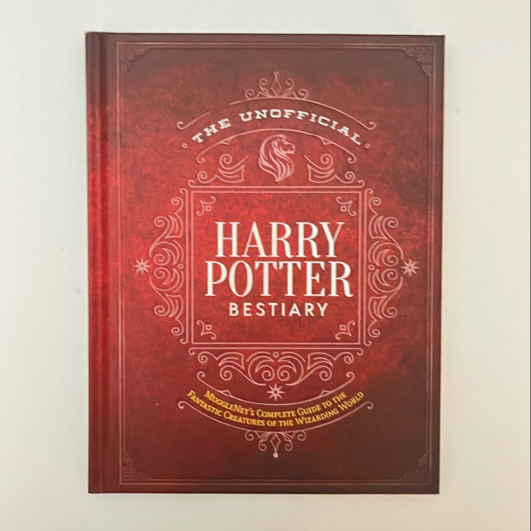 The Unofficial Harry Potter Bestiary