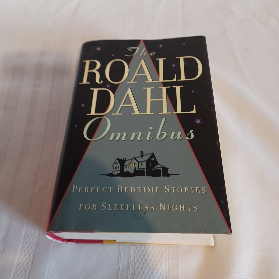 The Roald Dahl Omnibus