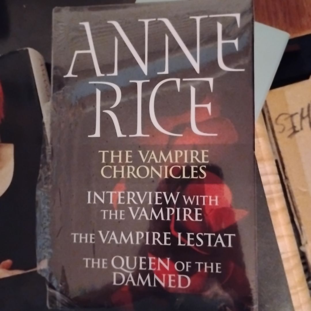 The Vampire Chronicles