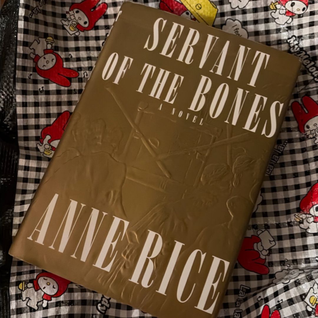 Servant of the Bones