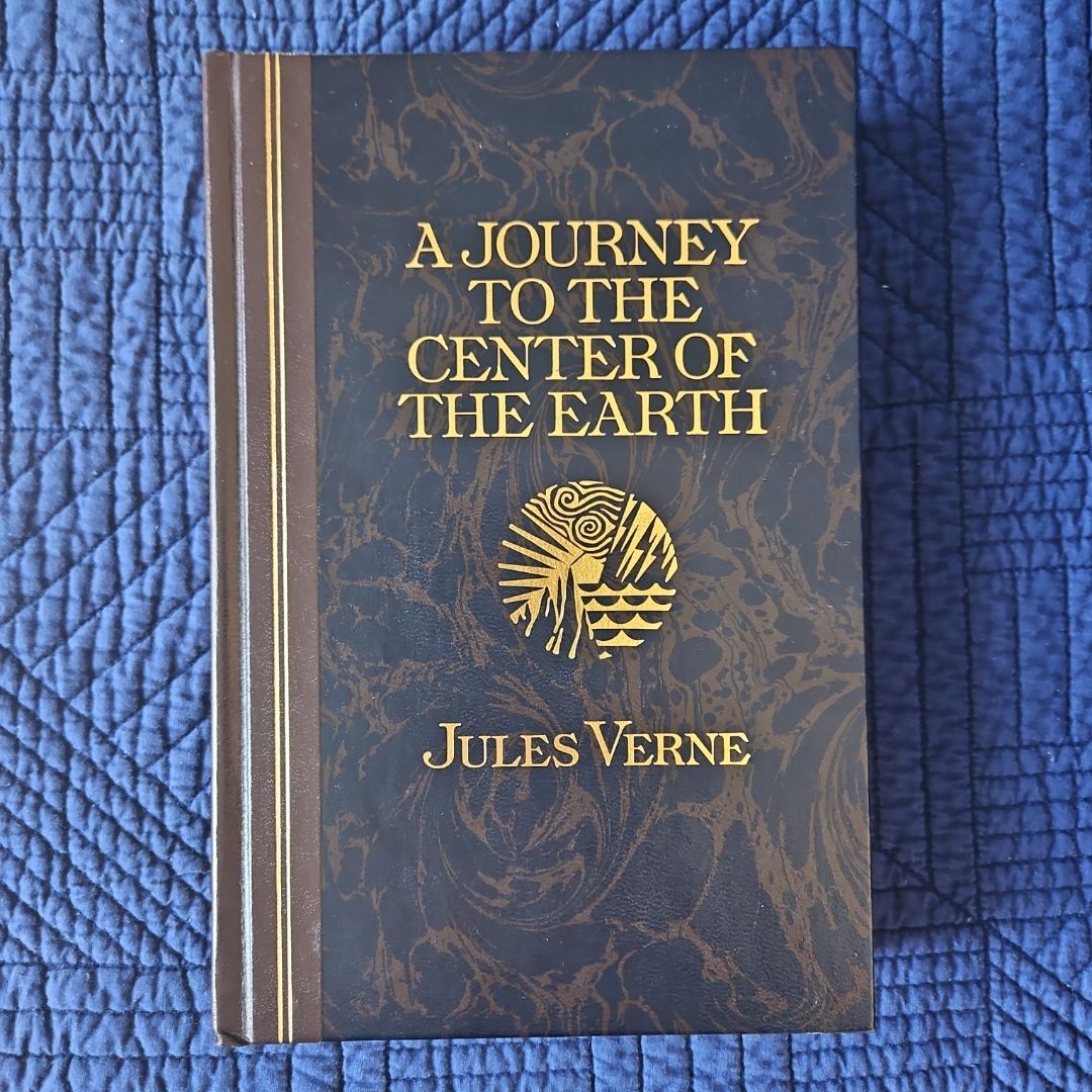 A Journey to the Center of the Earth