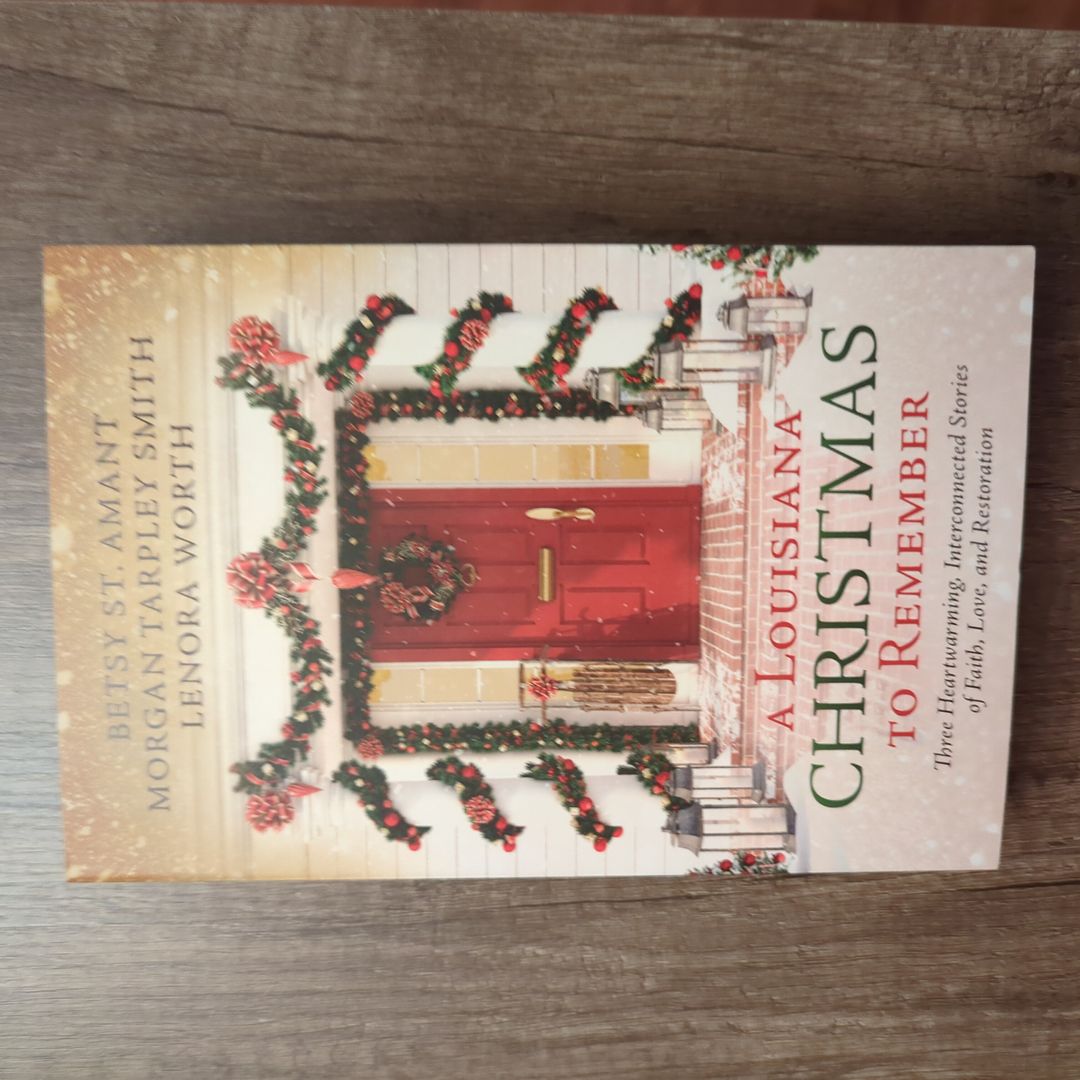 A Louisiana Christmas to Remember