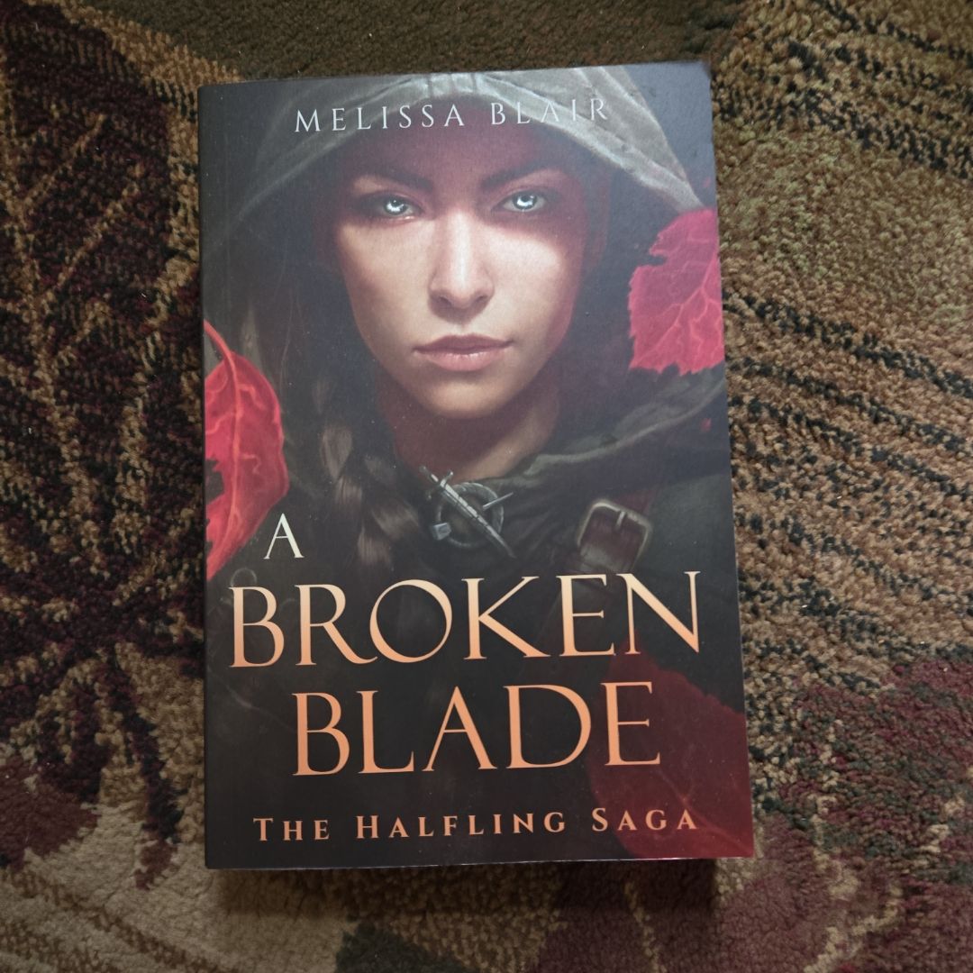 A Broken Blade