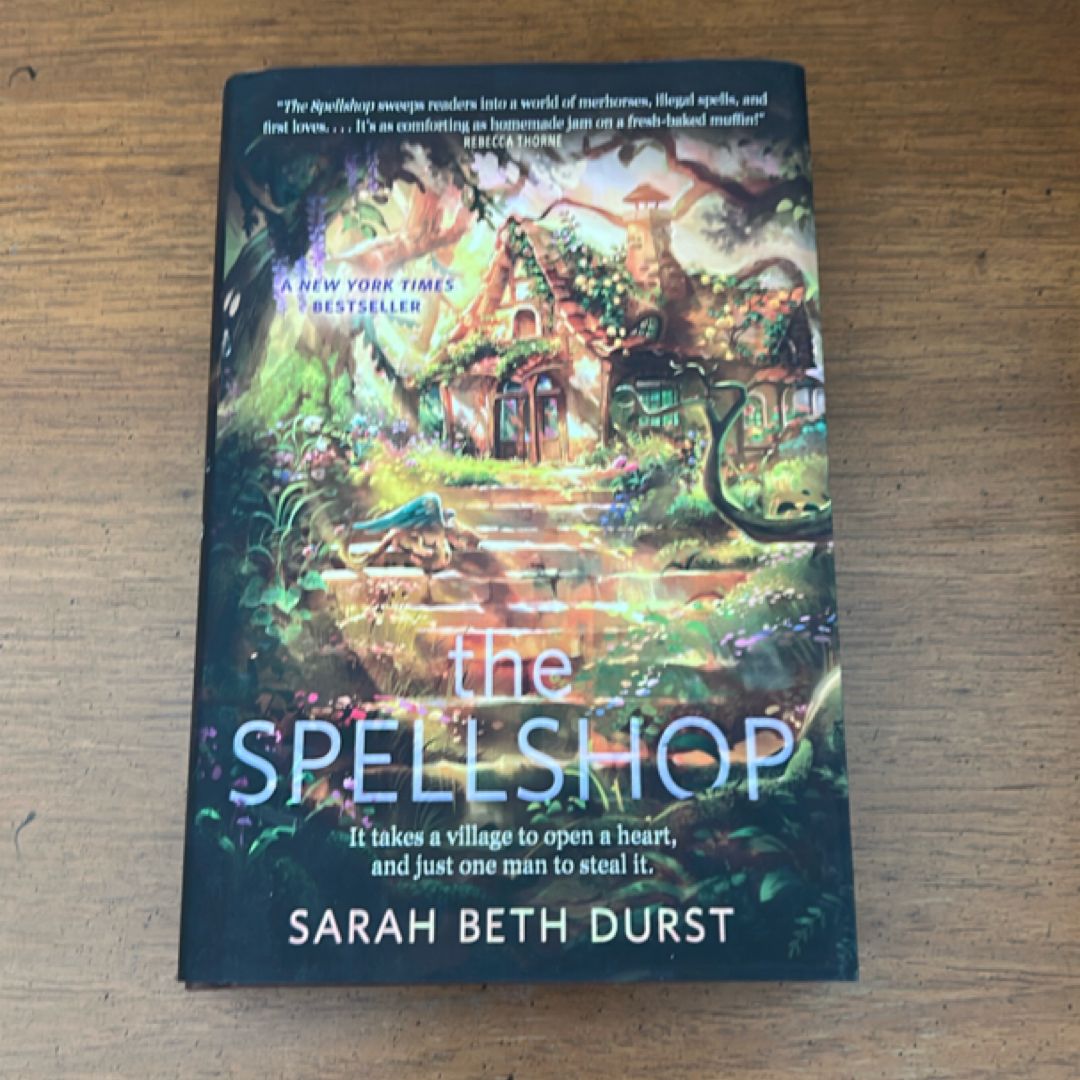 The Spellshop