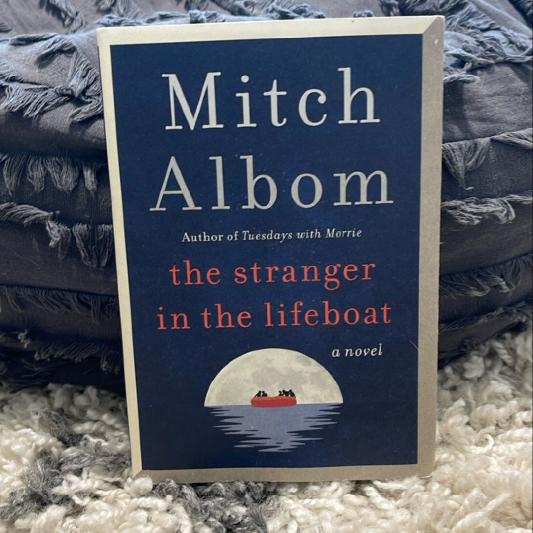 The Stranger in the Lifeboat