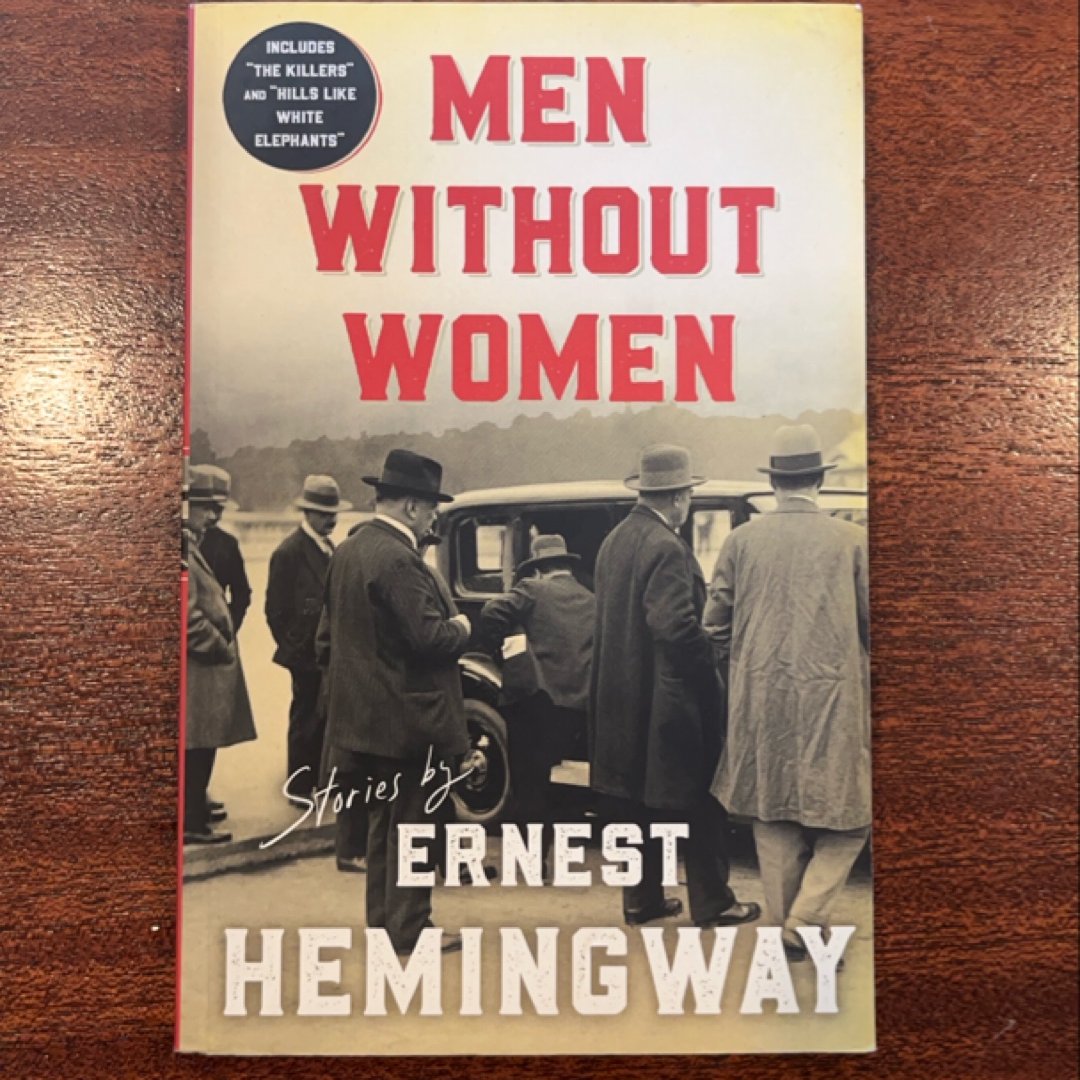 Men Without Women