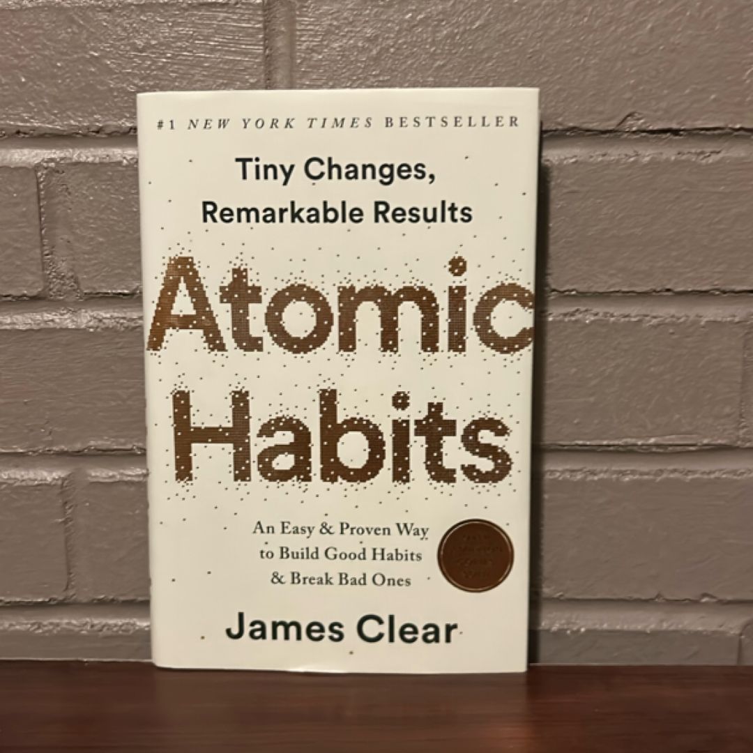 Atomic Habits